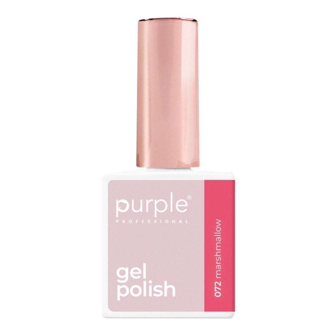 Purple Verniz Gel P.072 Marshmallow