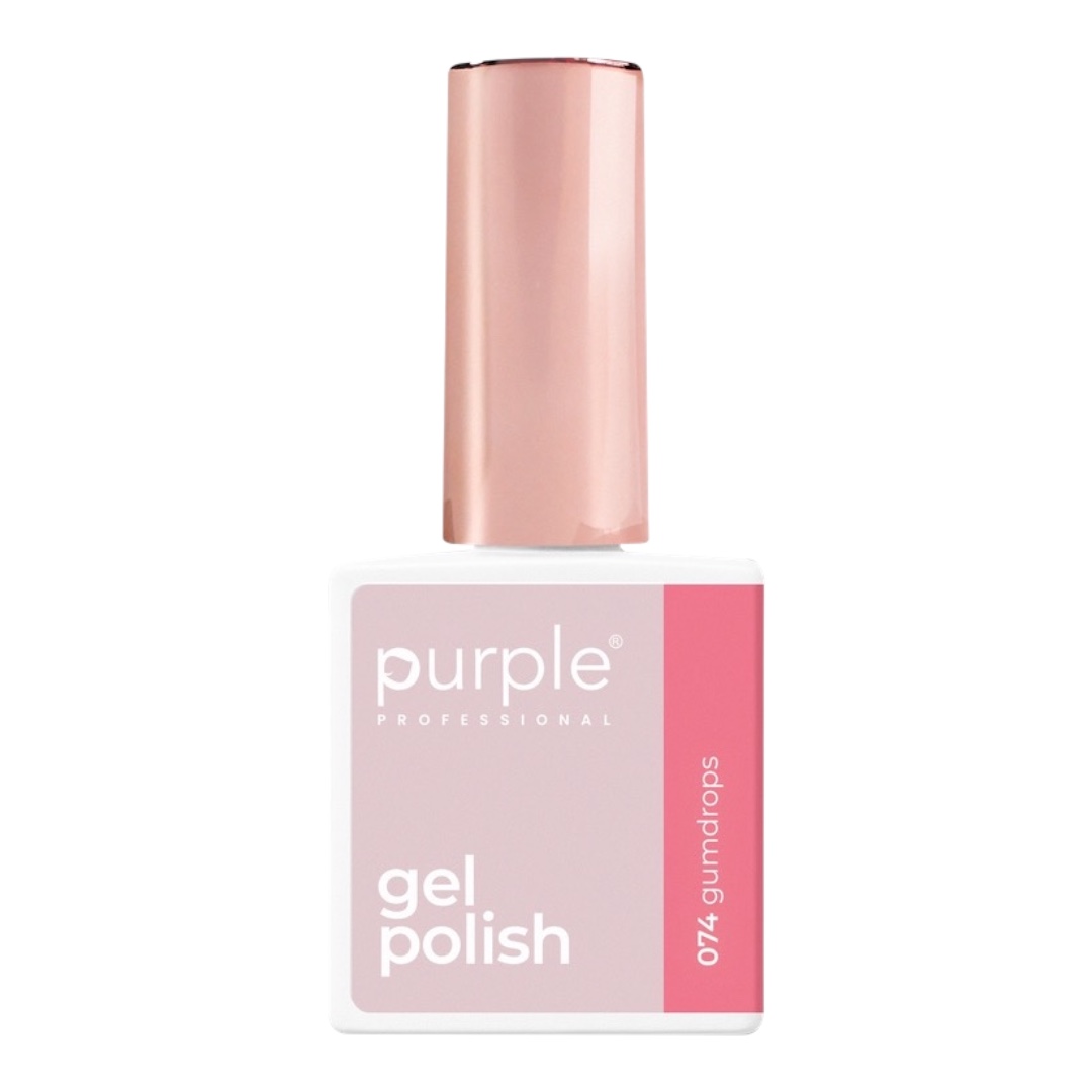 Purple Verniz Gel P.074 Gumdrops