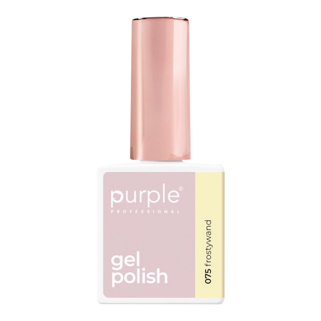 Purple Verniz Gel P.075 Frostywand