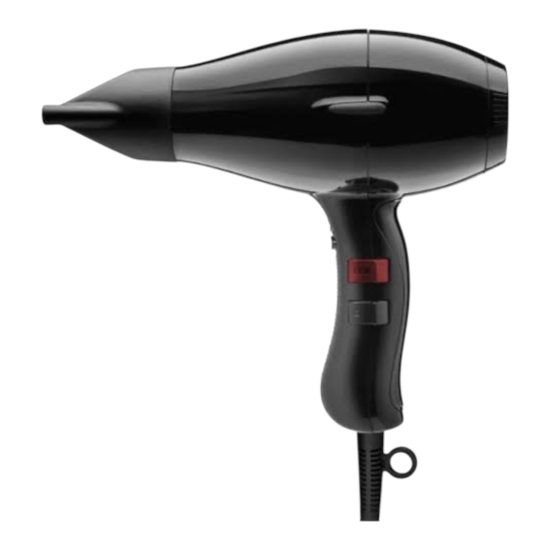 Elchim Secador 3900 Light Ionic Black Edition