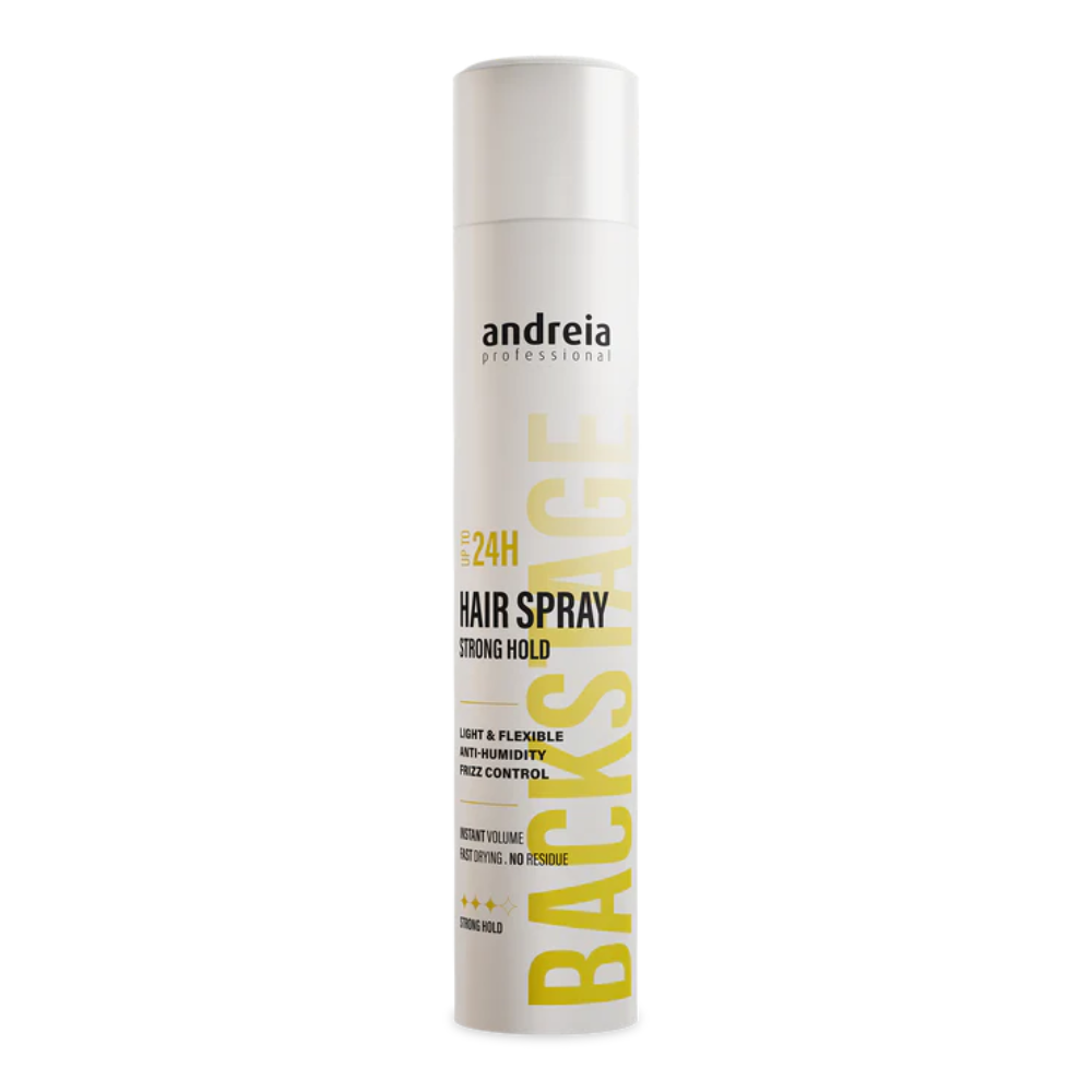 Andreia Laca para Cabelo Fixação Forte 500ml