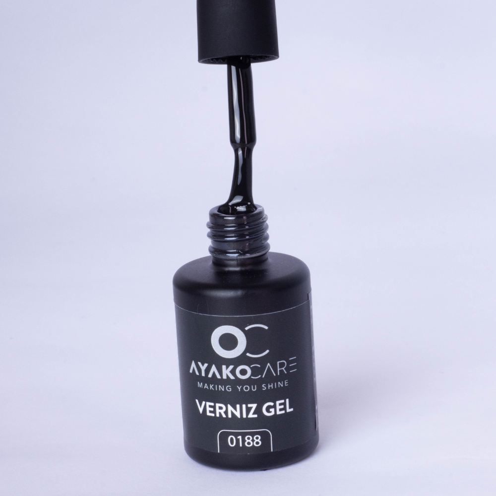 Alternative view of Ayako Care Verniz gel 188