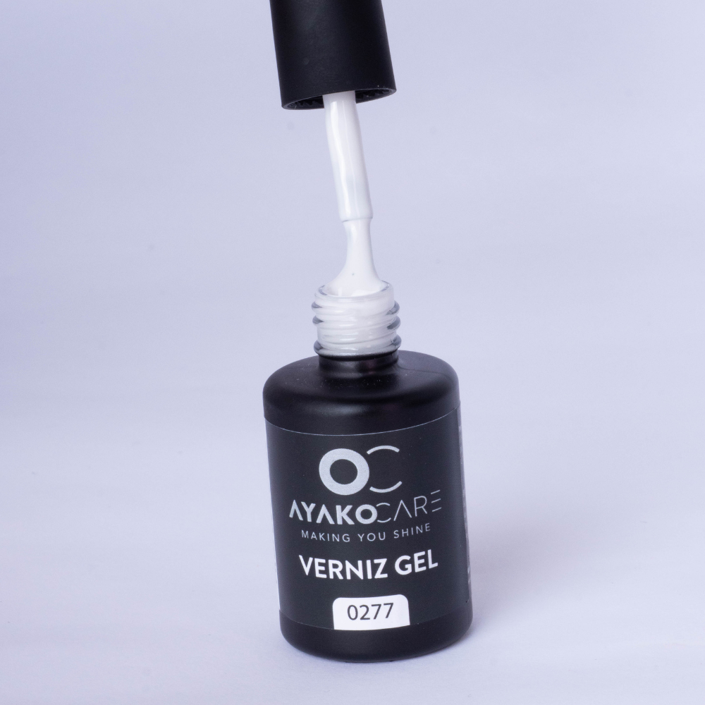 Alternative view of Ayako Care Verniz gel 277