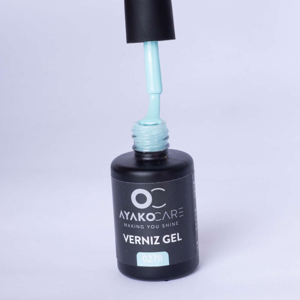 Alternative view of Ayako Care Verniz gel 278
