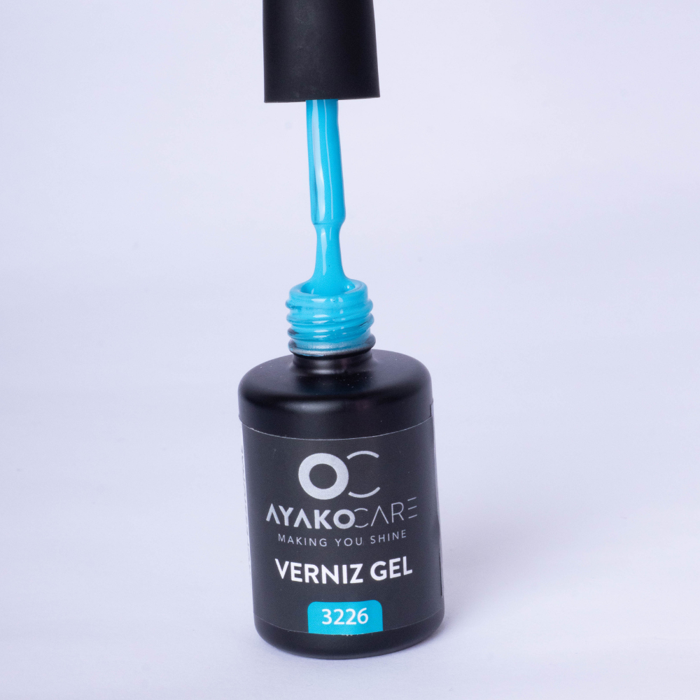 Alternative view of Ayako Care Verniz gel 3226
