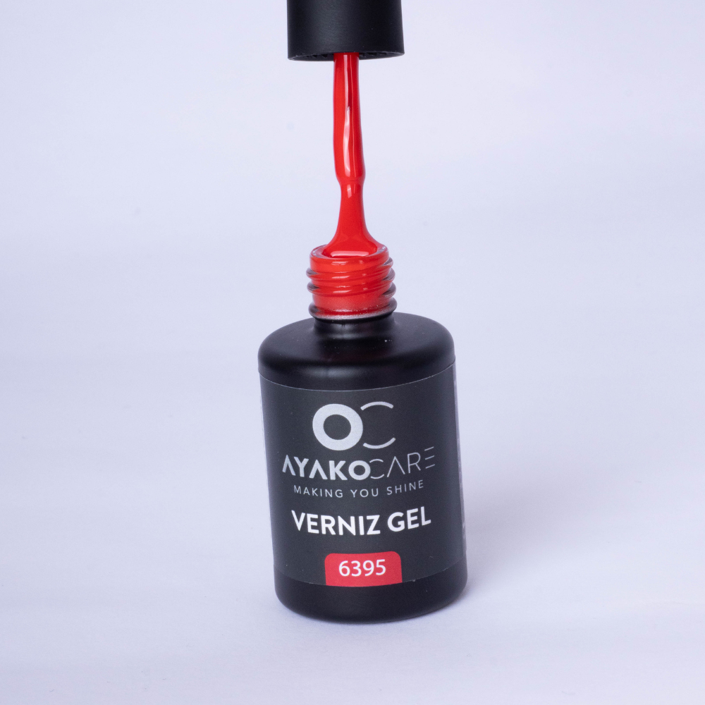Alternative view of Ayako Care Verniz gel 6395