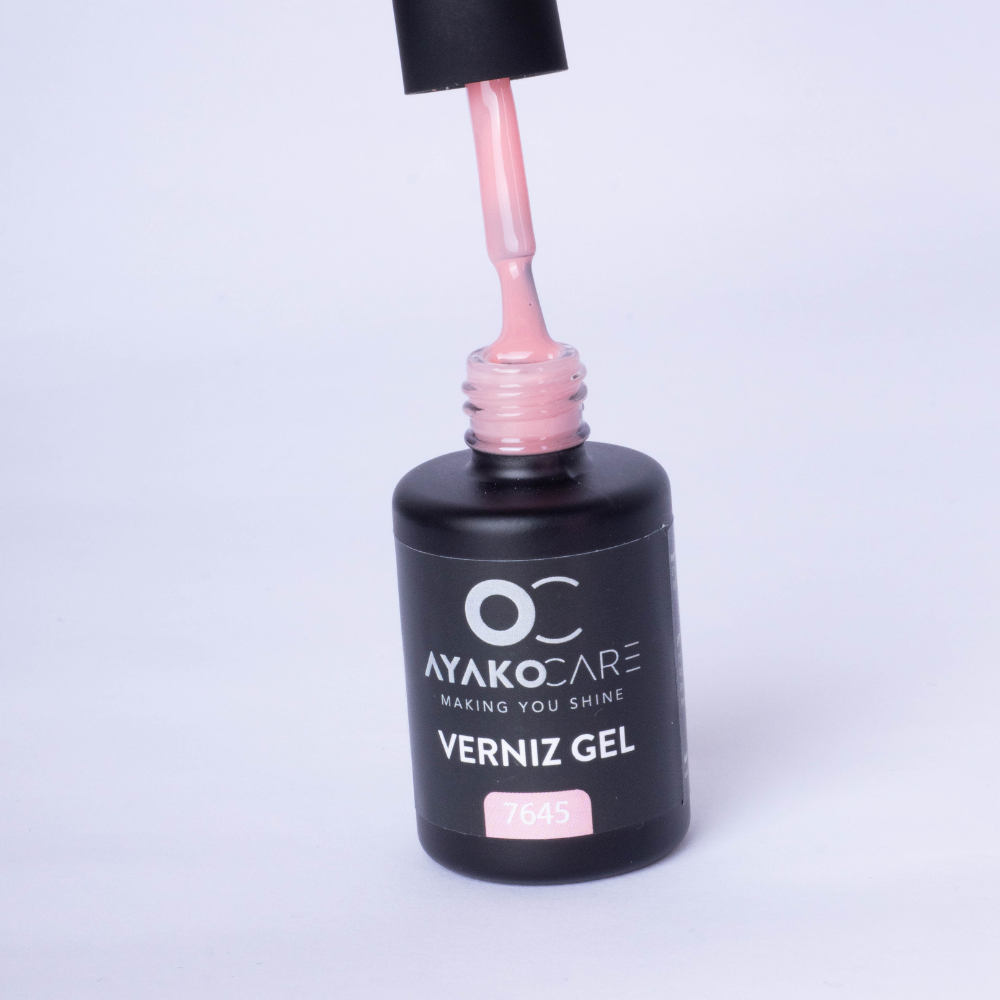 Alternative view of Ayako Care Verniz gel 7645