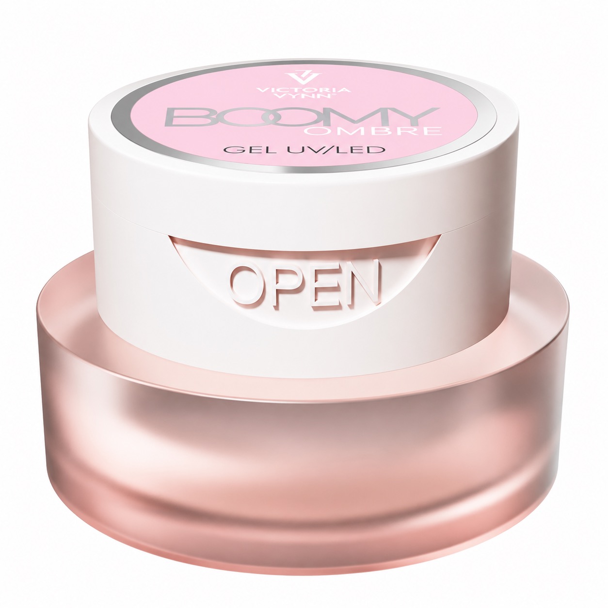 Victoria Vynn Boomy Ombre Baby Boomer Gel Light Pink