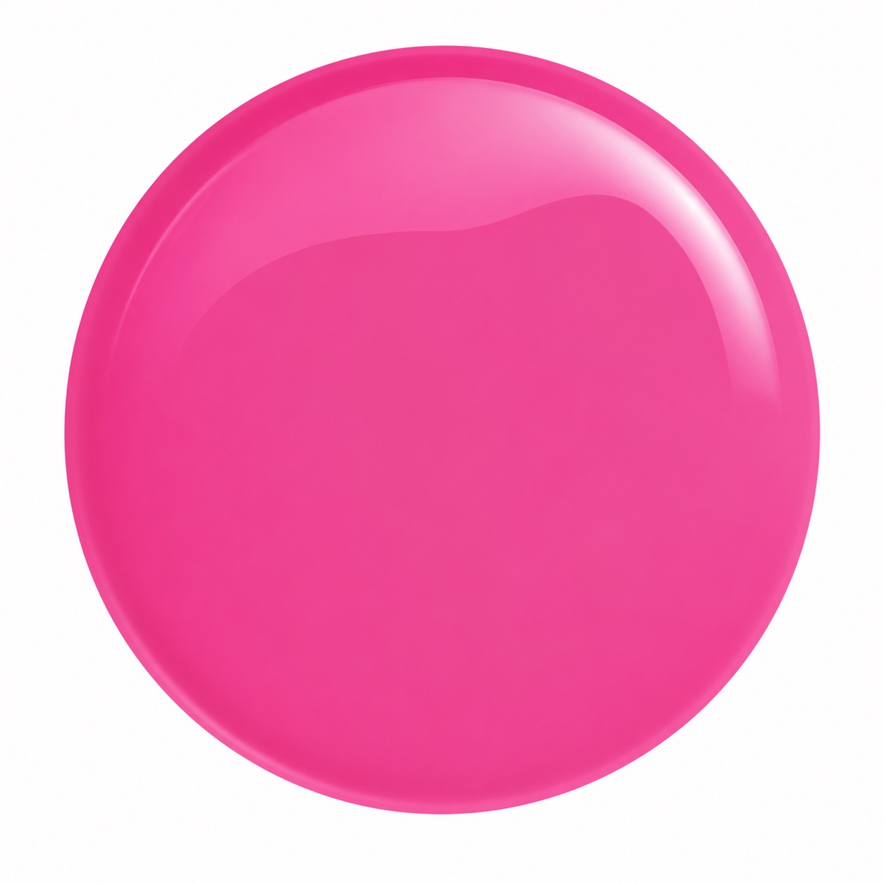 Alternative view of Victoria Vynn Boomy Ombre Baby Boomer Gel Magenta
