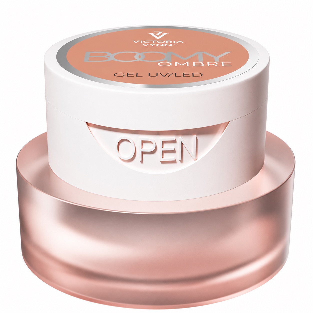Victoria Vynn Boomy Ombre Baby Boomer Gel Beige