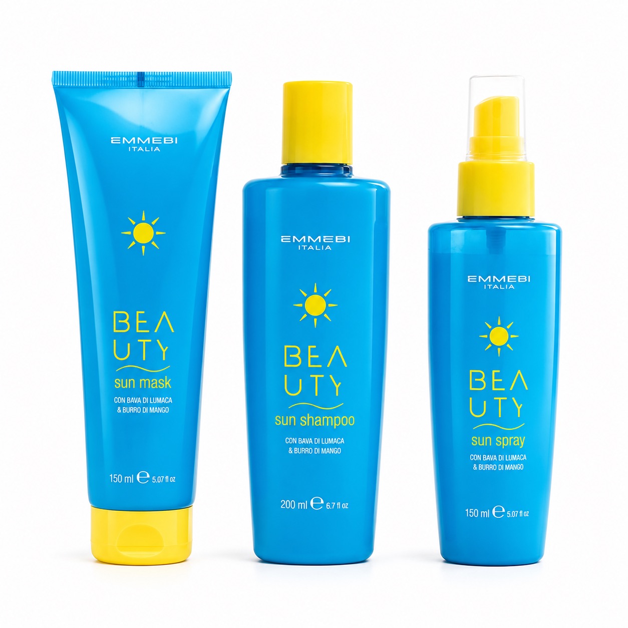 Emmebi Italia Kit Beauty Sun