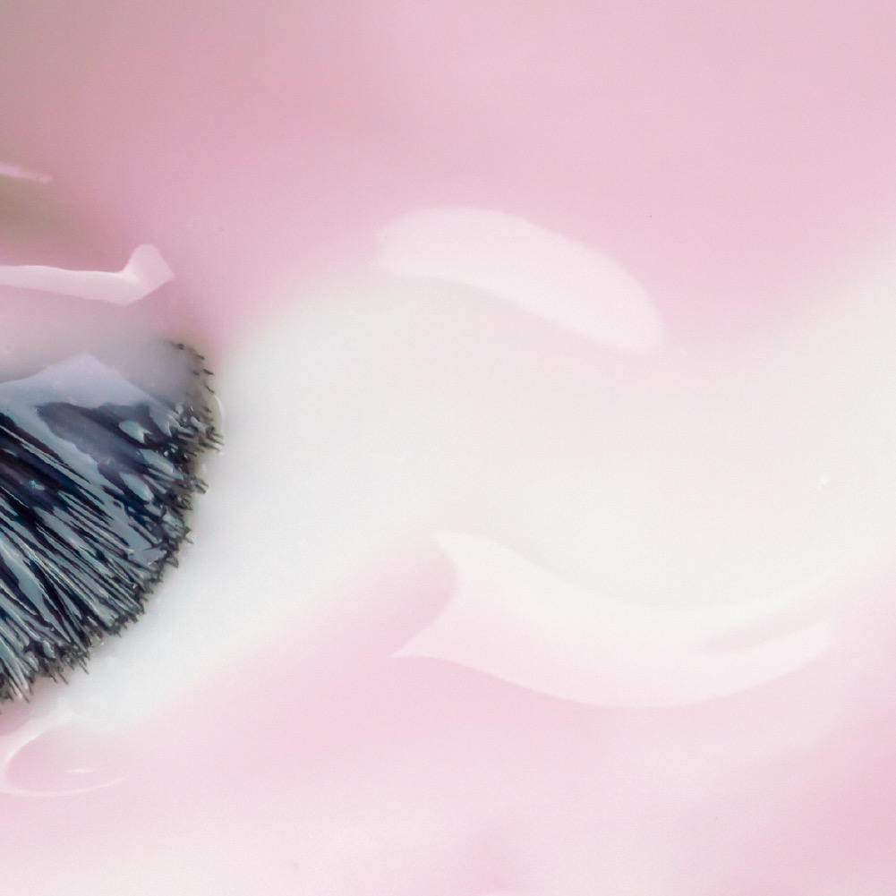 Alternative view of Inocos Rubber Base Rosa Leitoso 15ml