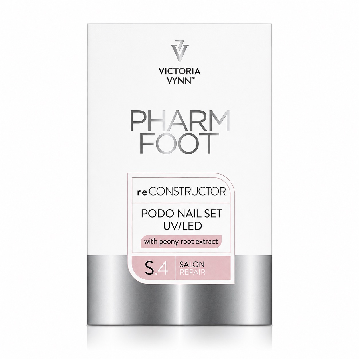 Victoria Vynn Pharm Foot reCONSTRUCTOR 30g + 27ml