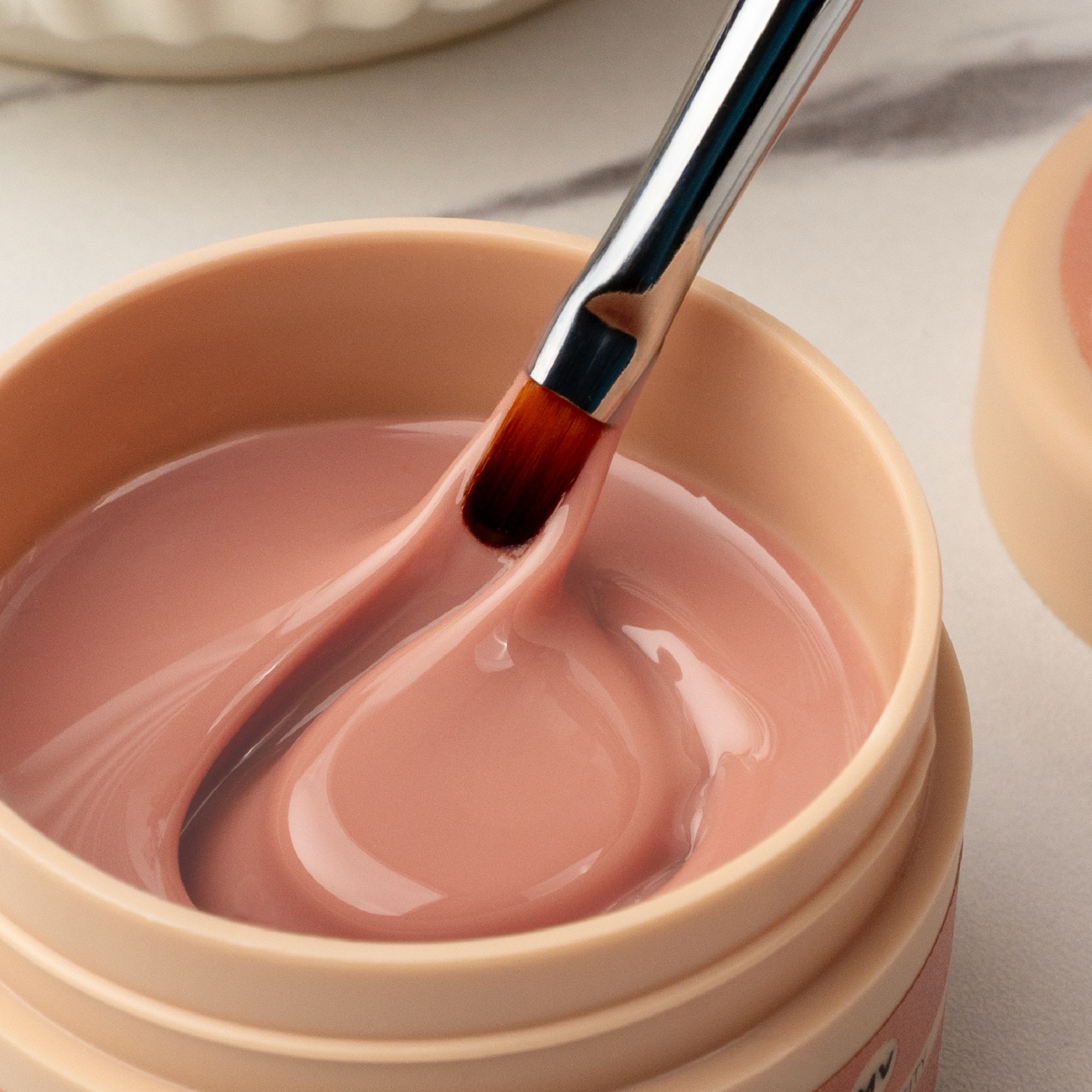 Alternative view of Inocos Builder Cover Up! Doce De Leite Média Viscosidade 50g