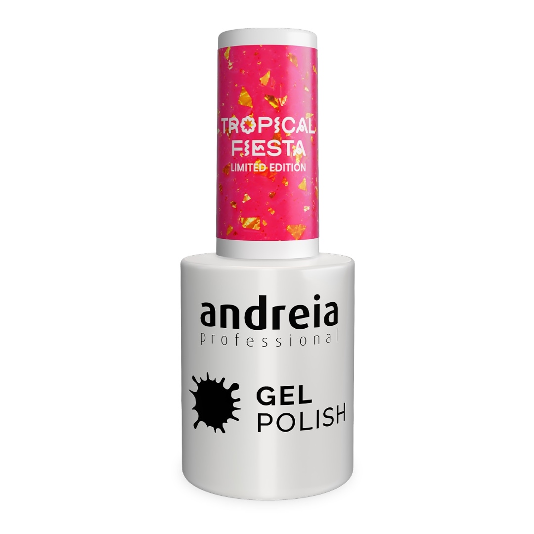 Andreia Verniz Gel Tropical Fiesta Limited Edition TR1