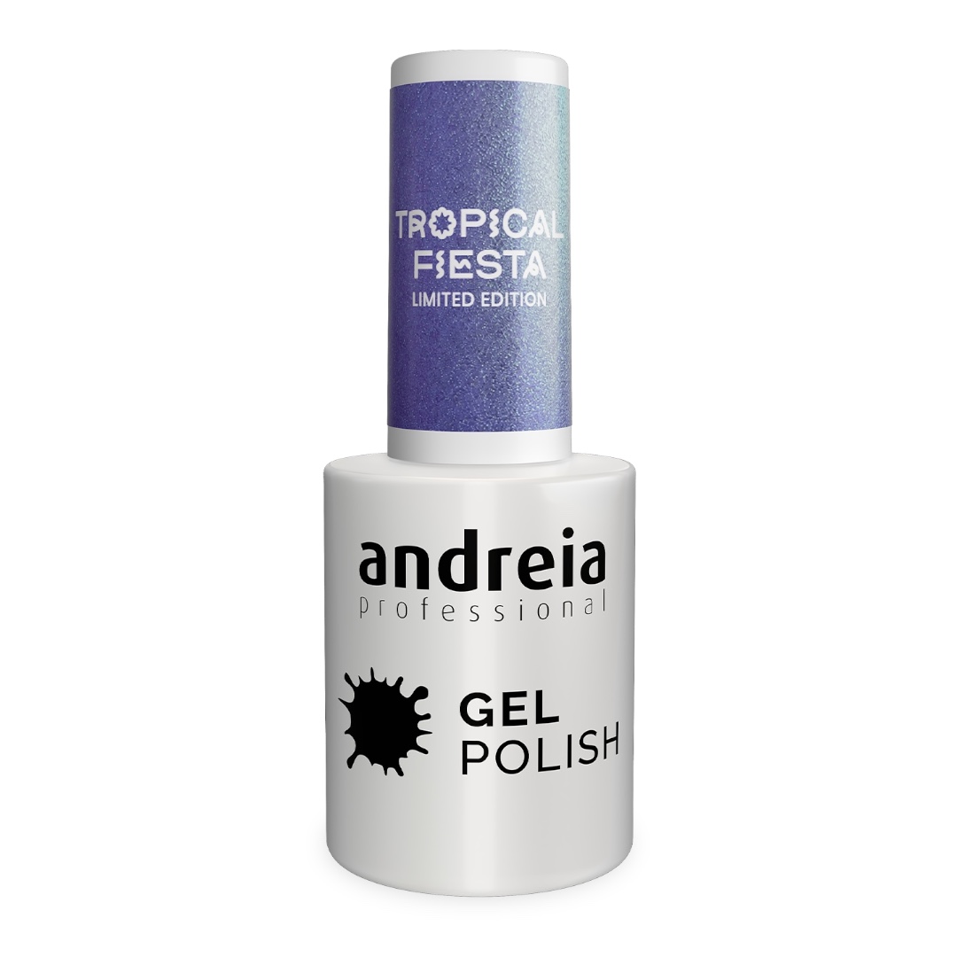 Andreia Verniz Gel Tropical Fiesta Limited Edition TR4