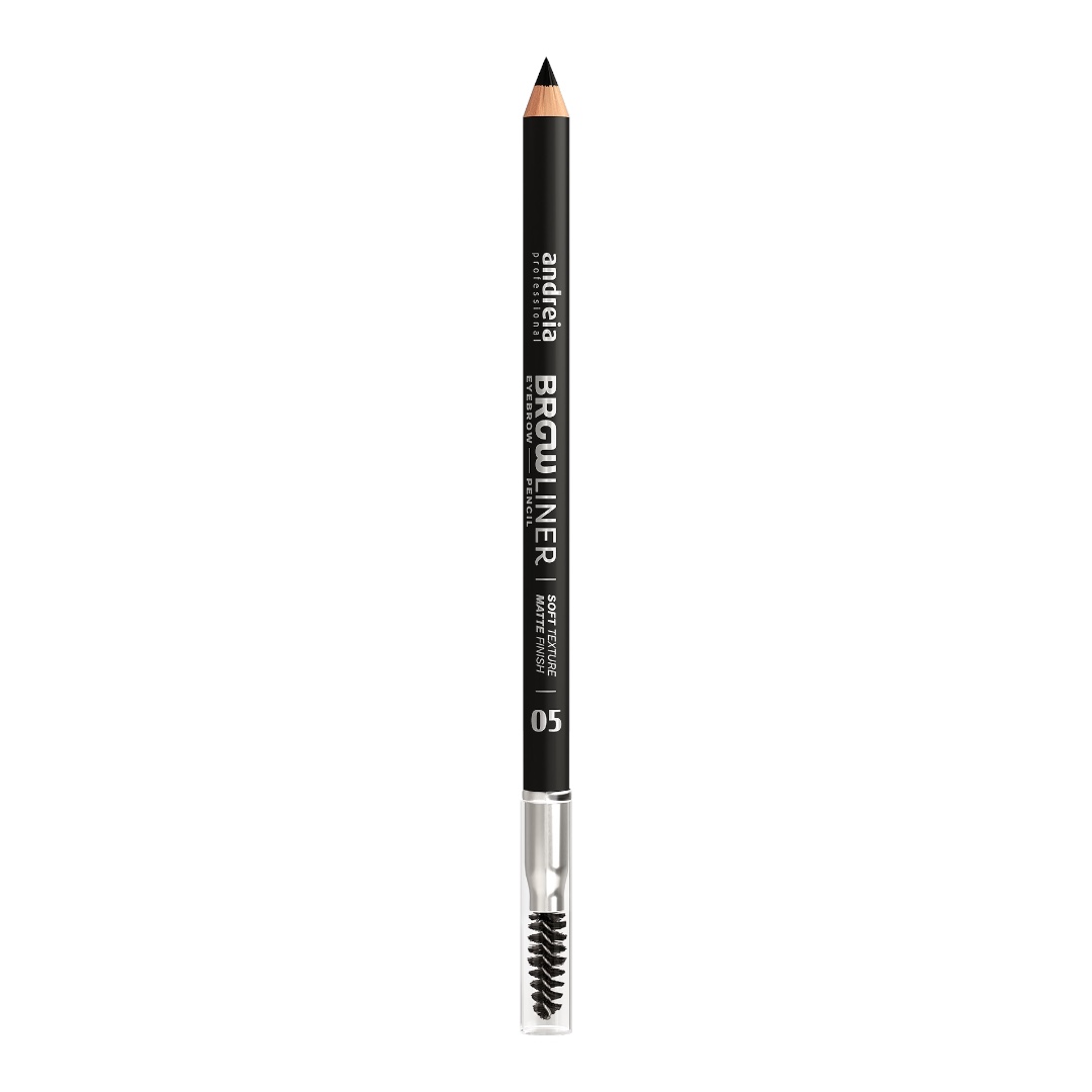 Andreia Brow Liner 05 Black Brown