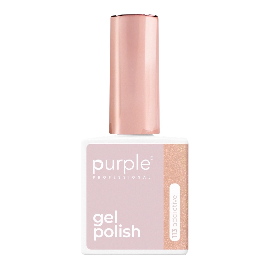 Purple Verniz Gel P.113 Addictive