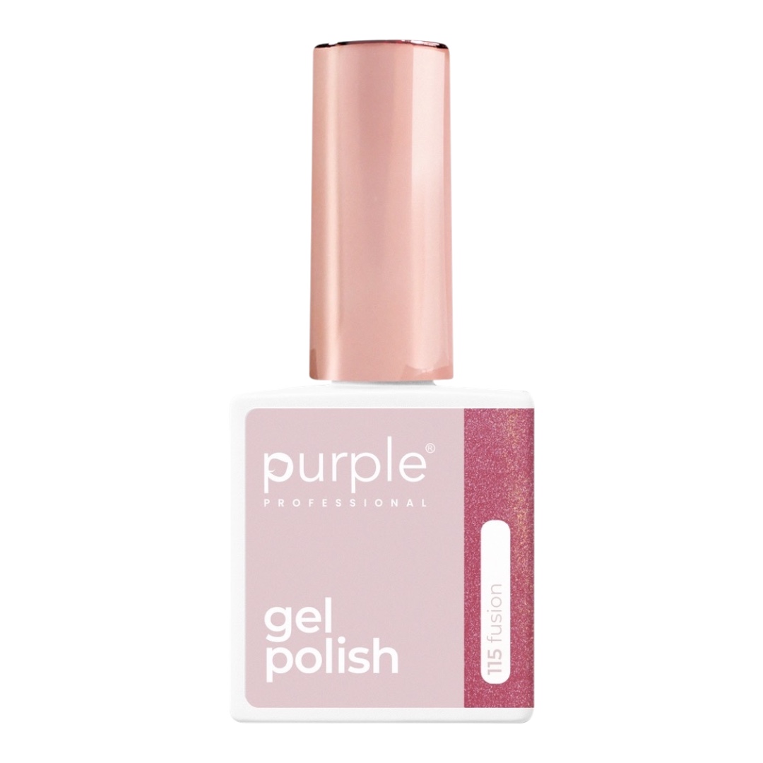 Purple Verniz Gel P.115 Fusion