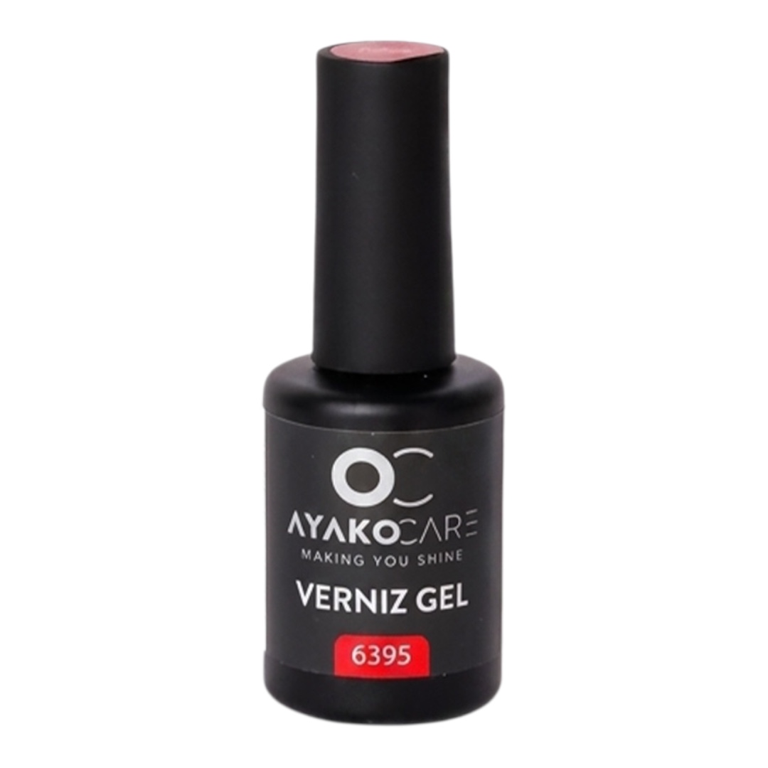 Ayako Care Verniz gel 6395