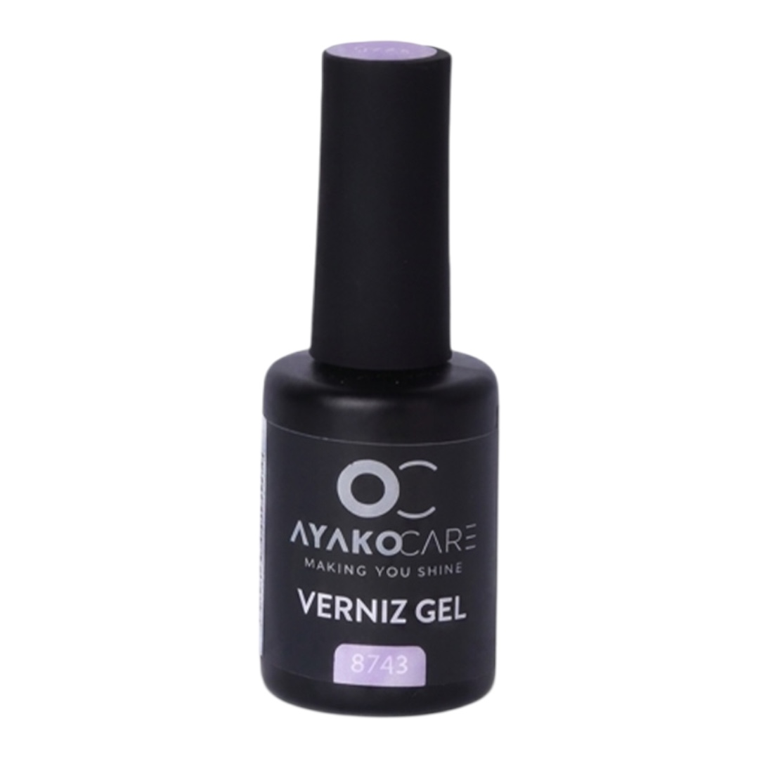 Ayako Care Verniz gel 8743