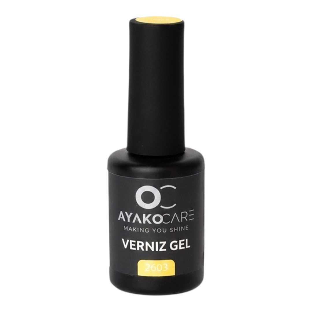 Ayako Care Verniz gel 2603