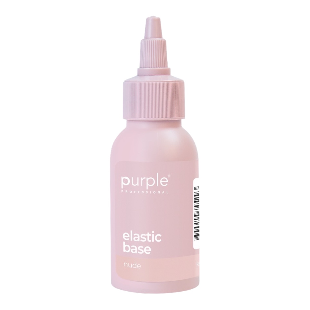 Purple Elastic Base Nude 60ml