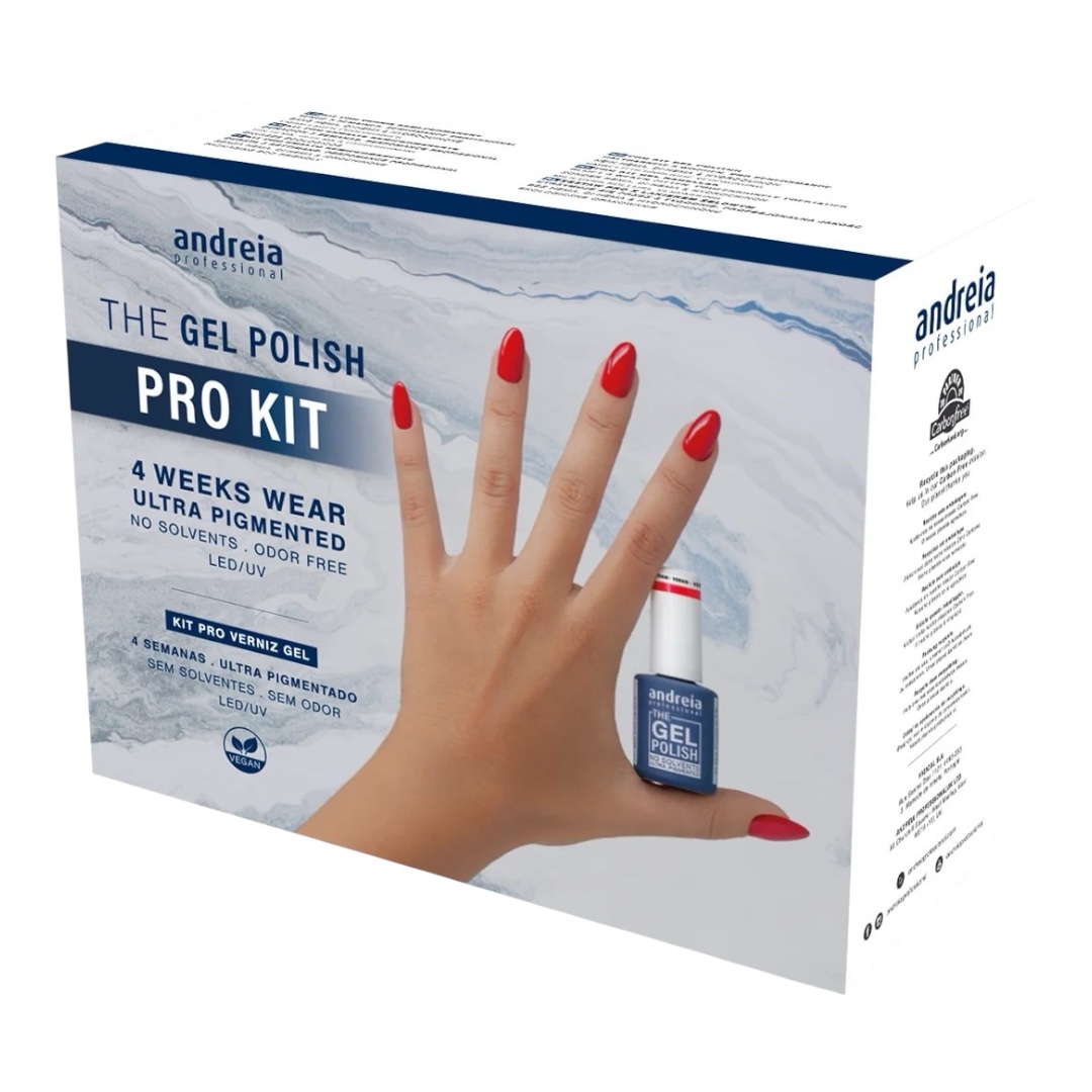 Andreia The Gel Polish Pro Kit