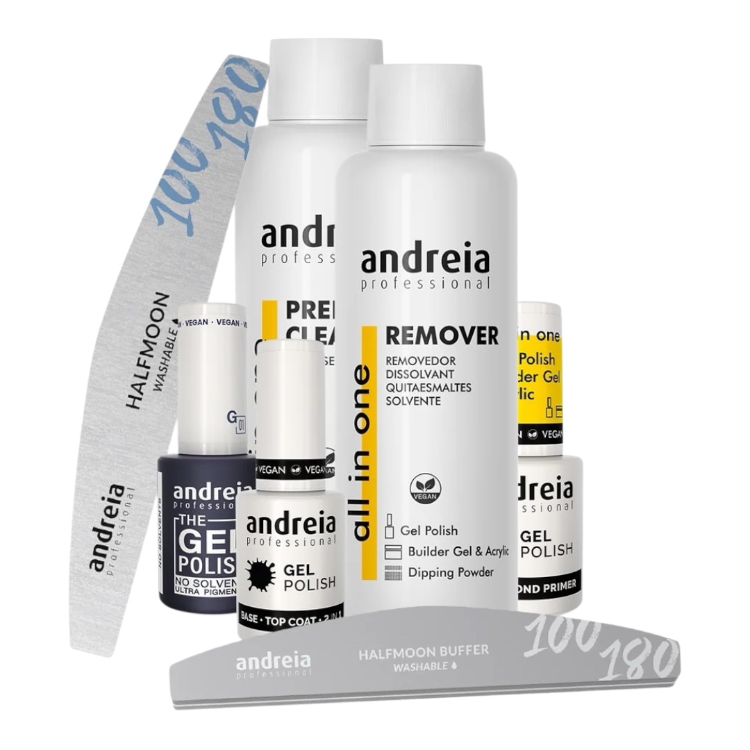 Alternative view of Andreia The Gel Polish Pro Kit