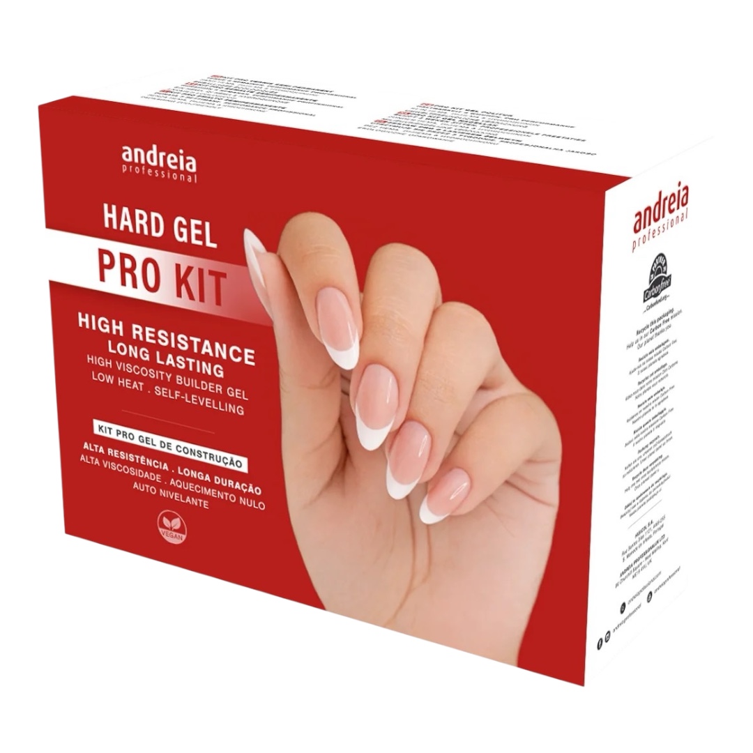Andreia Hard Gel Pro Kit