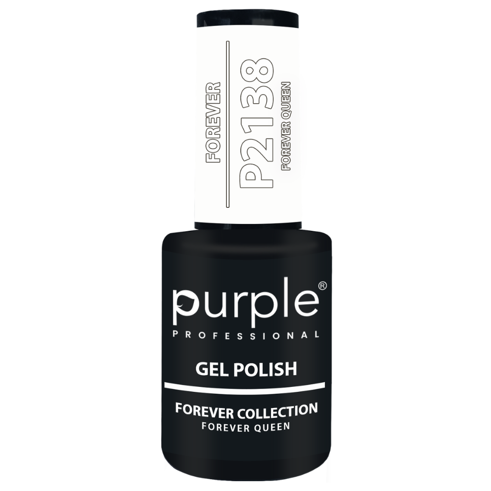 Purple Verniz Gel P2138 Forever Queen