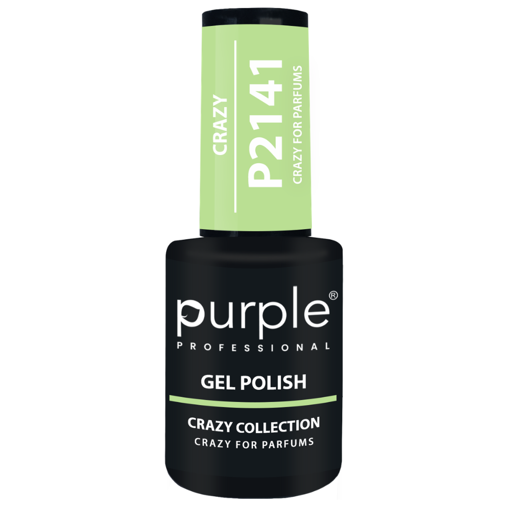 Purple Verniz Gel P2141 Crazy For Parfums