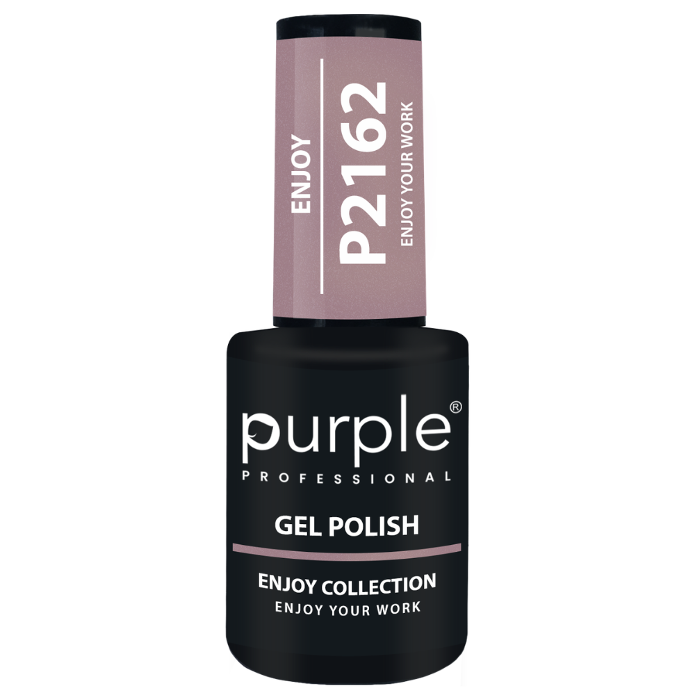 Purple Verniz Gel P2162 Enjoy Your Work
