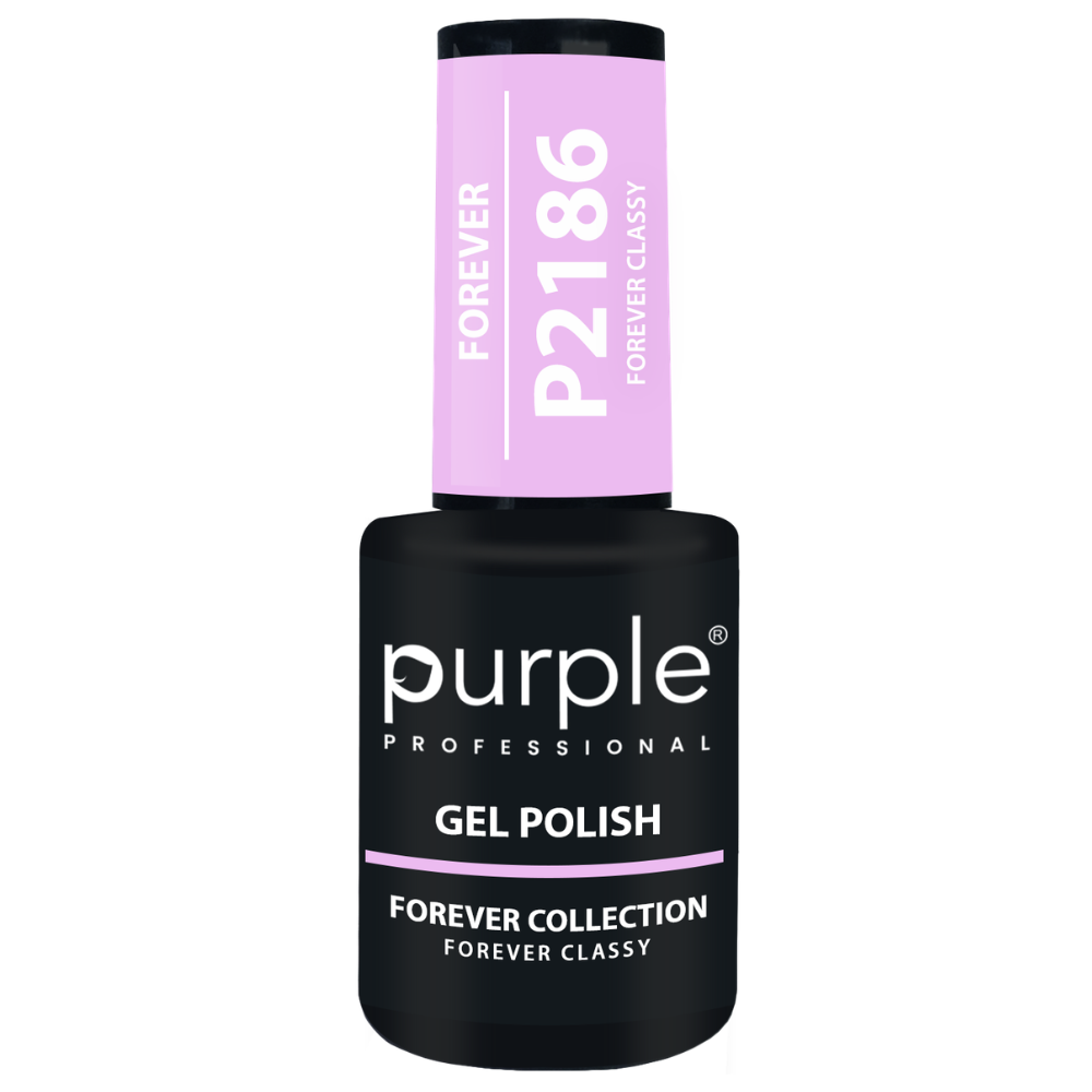 Purple Verniz Gel P2186 Forever Classy