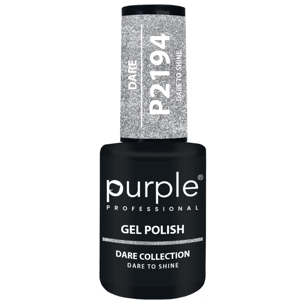 Purple Verniz Gel P2194 Dare to Shine