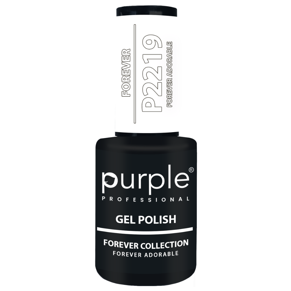 Purple Verniz Gel P2219 Forever Adorable