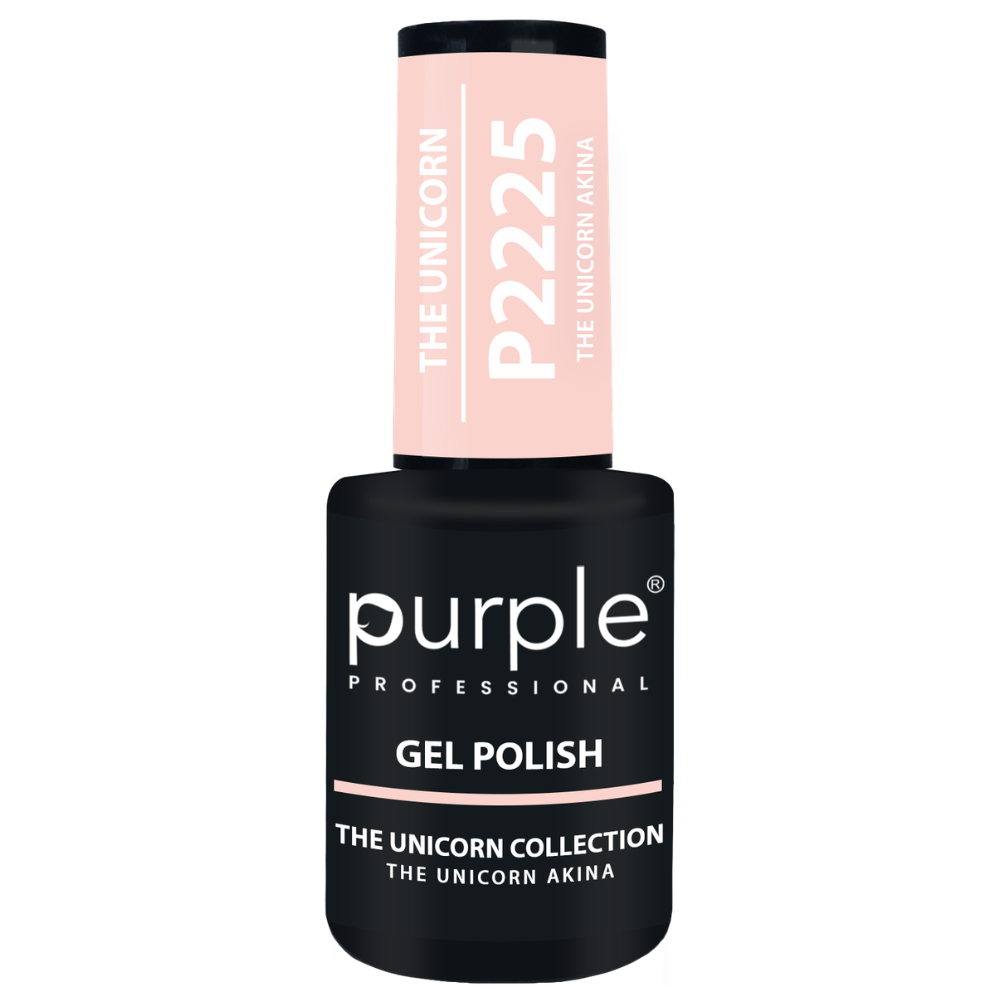 Purple Verniz Gel P2225 Unicorn Akina