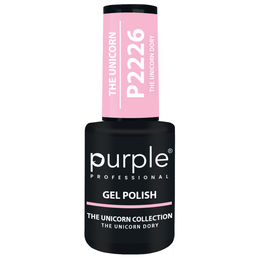 Purple Verniz Gel P2226 Unicorn Dory