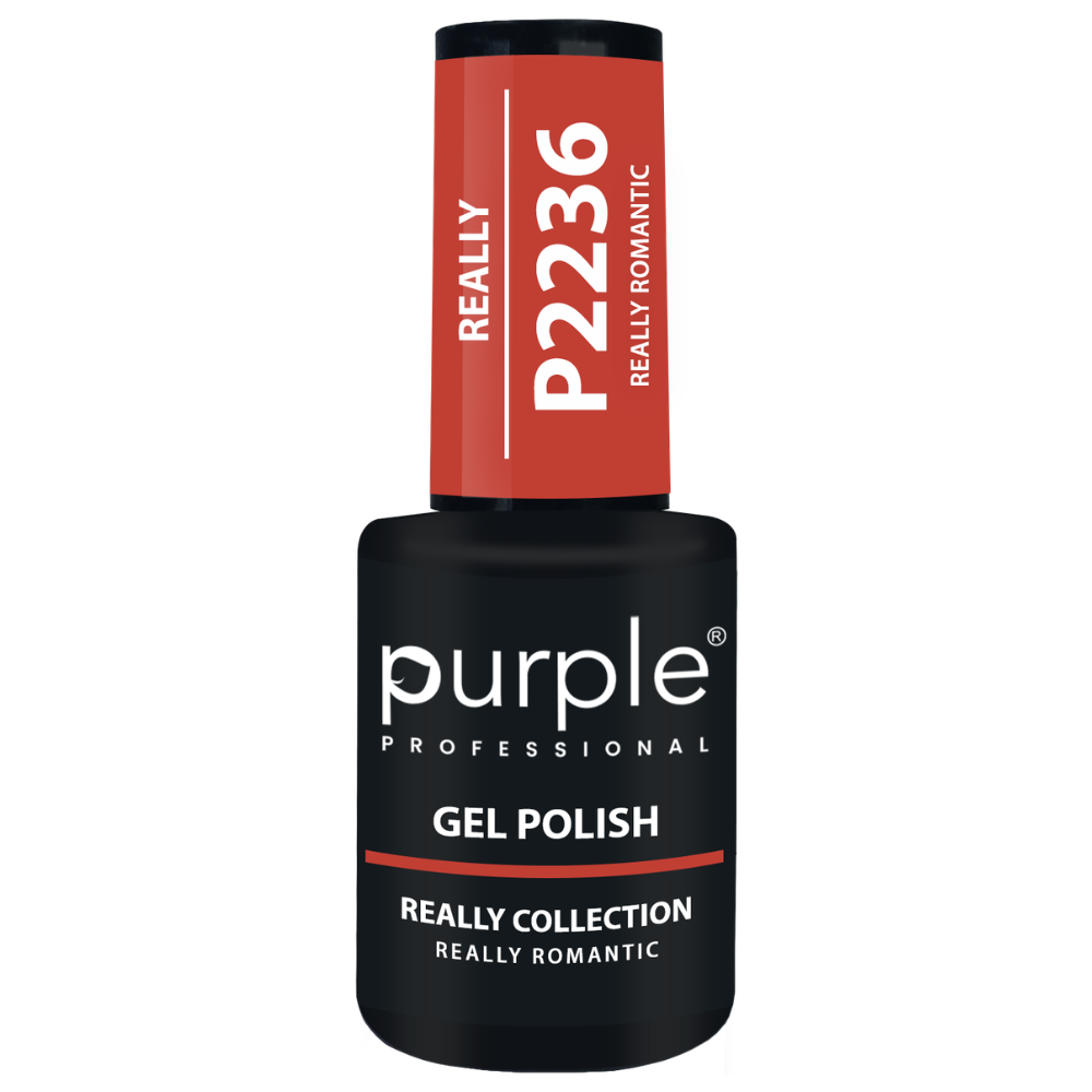 Purple Verniz Gel P2236 Really Romantic