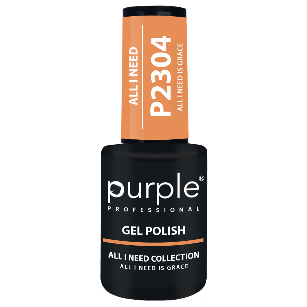 Purple Verniz Gel P2304 All i Need is Grace