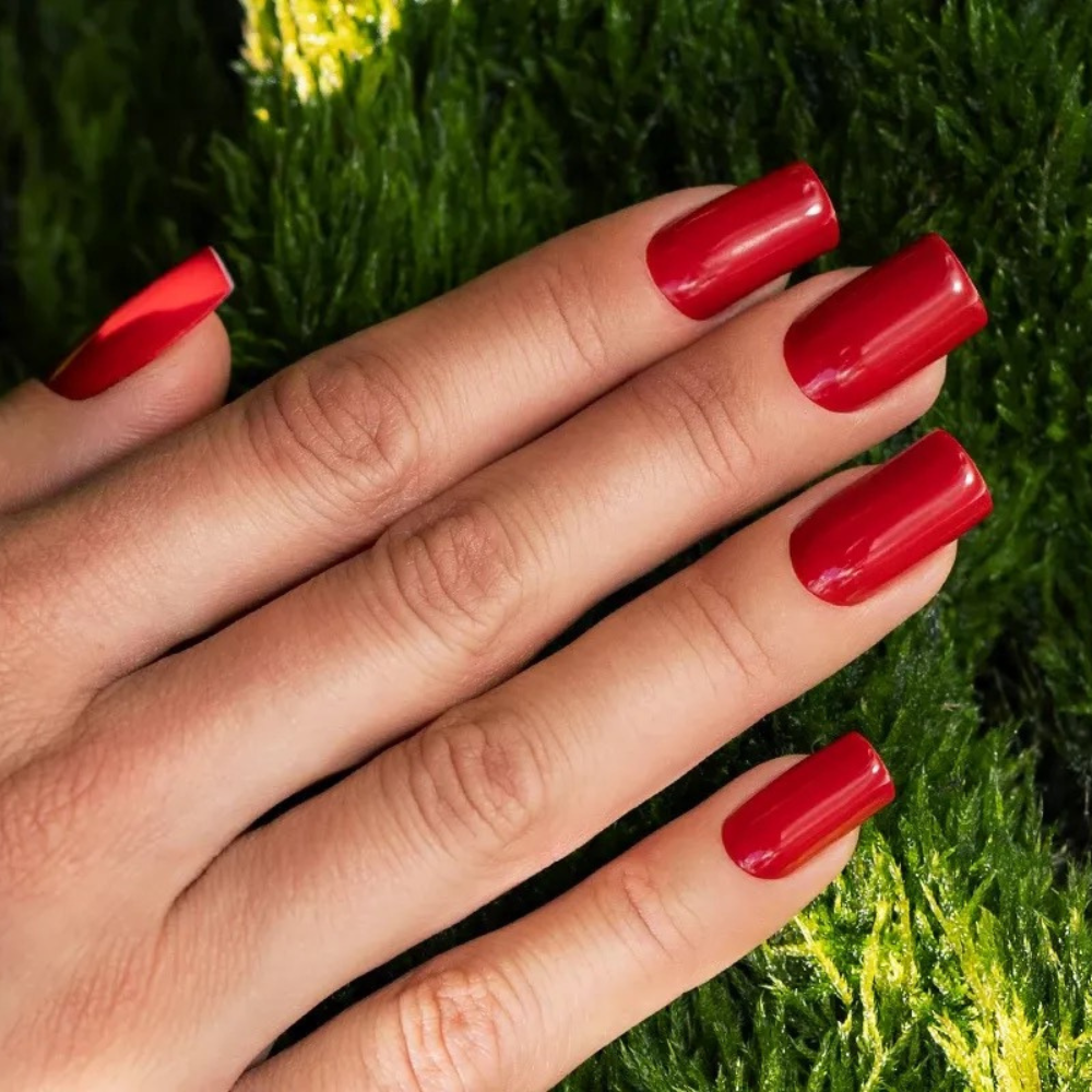 Alternative view of Victoria Vynn Pure Vegan Creamy Hybrid 280 Maple Red