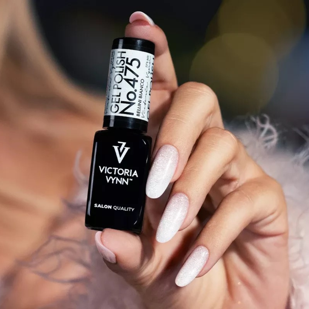 Alternative view of Victoria Vynn Gel Polish 475 Bellini Bianco