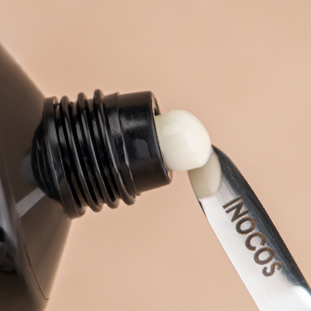 Alternative view of Inocos Polyacrygel 3 Branco Leitoso 30grs