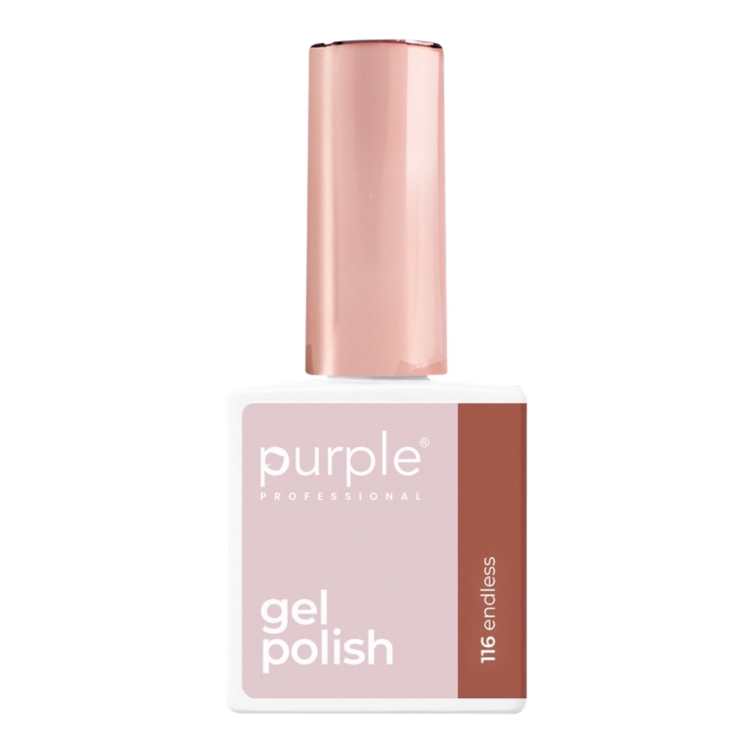 Purple Verniz Gel P.116 Endless