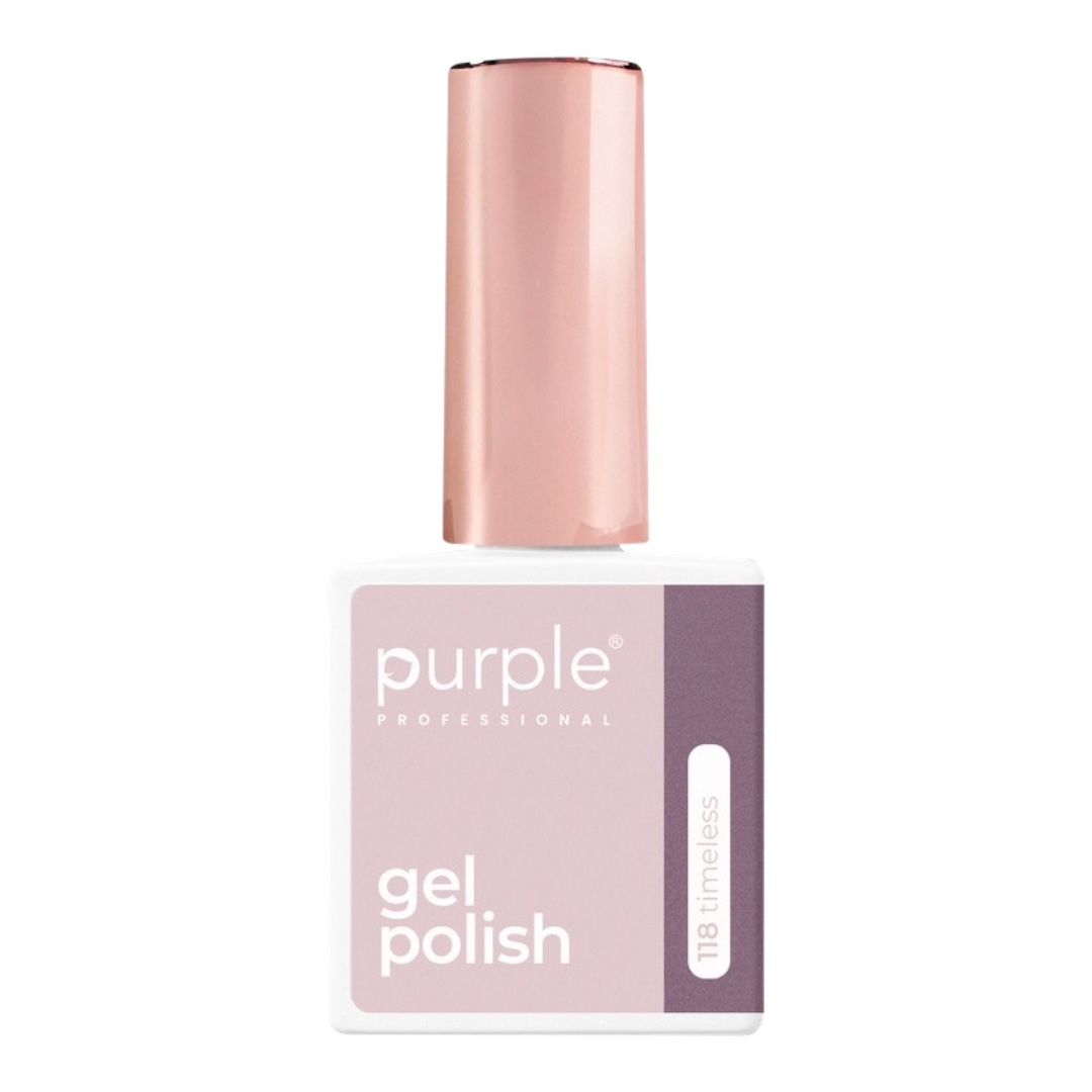 Purple Verniz Gel P.118 Timeless