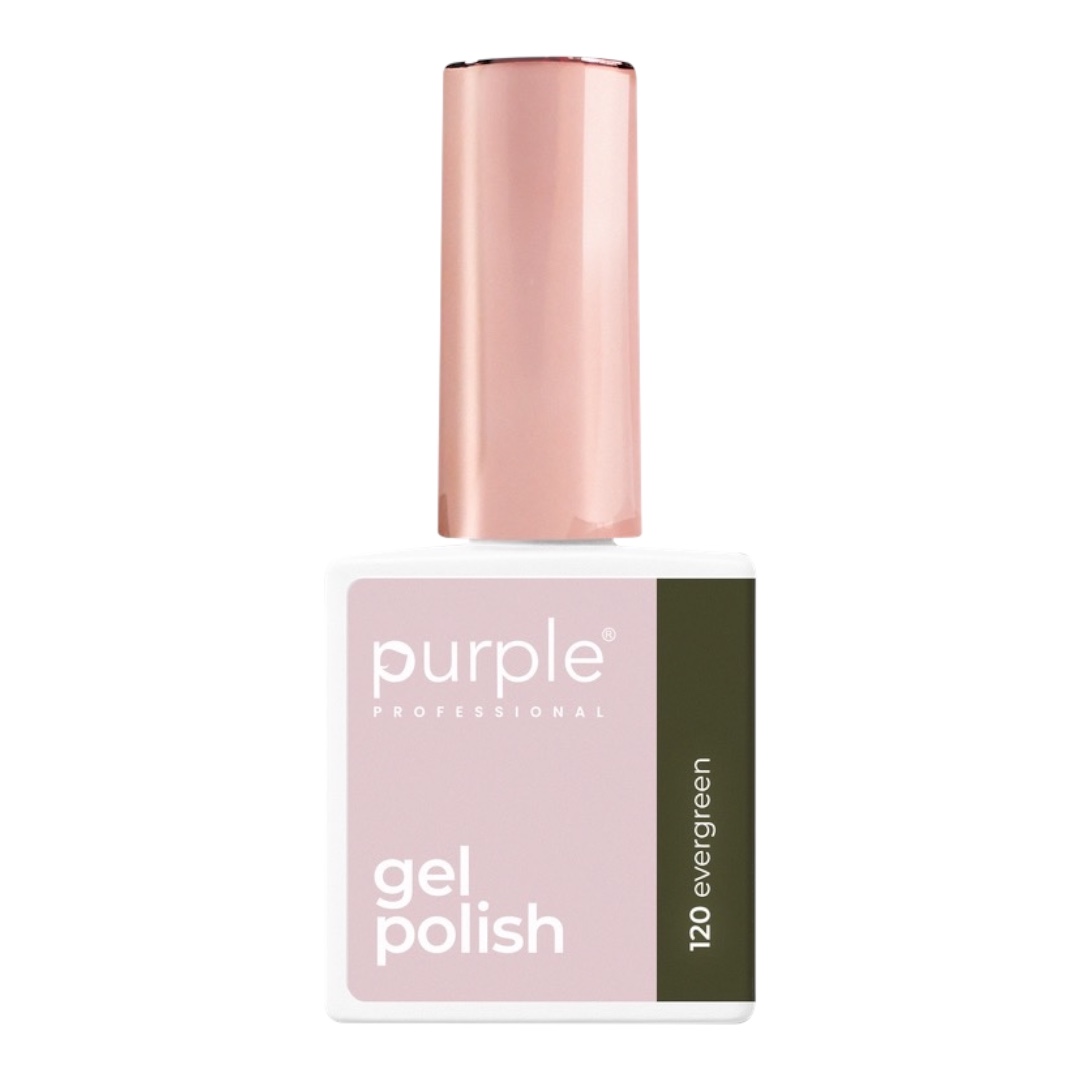 Purple Verniz Gel P.120 Evergreen