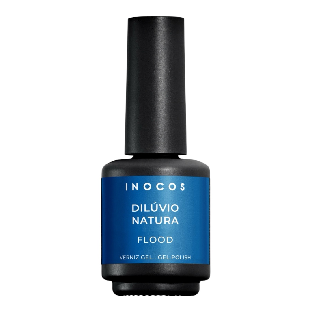 Inocos Verniz Gel Diluvio Natura