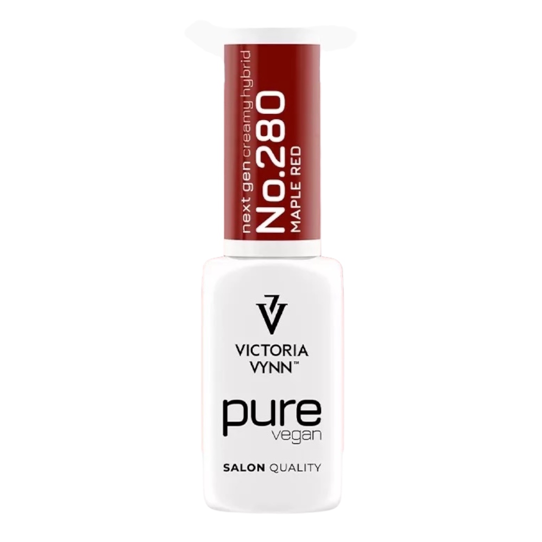 Victoria Vynn Pure Vegan Creamy Hybrid 280 Maple Red