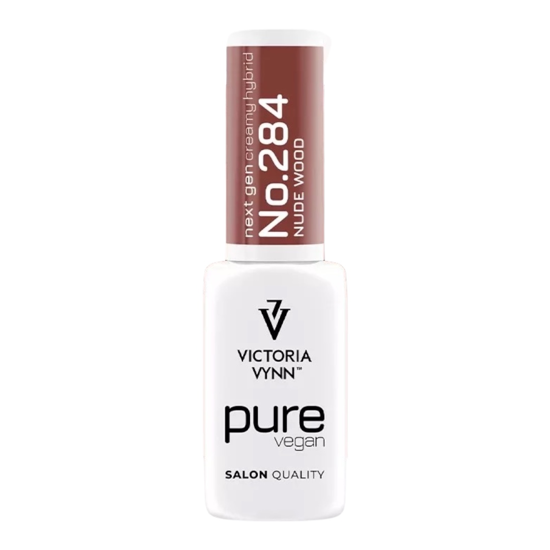 Victoria Vynn Pure Vegan Creamy Hybrid 284 Nude Wood