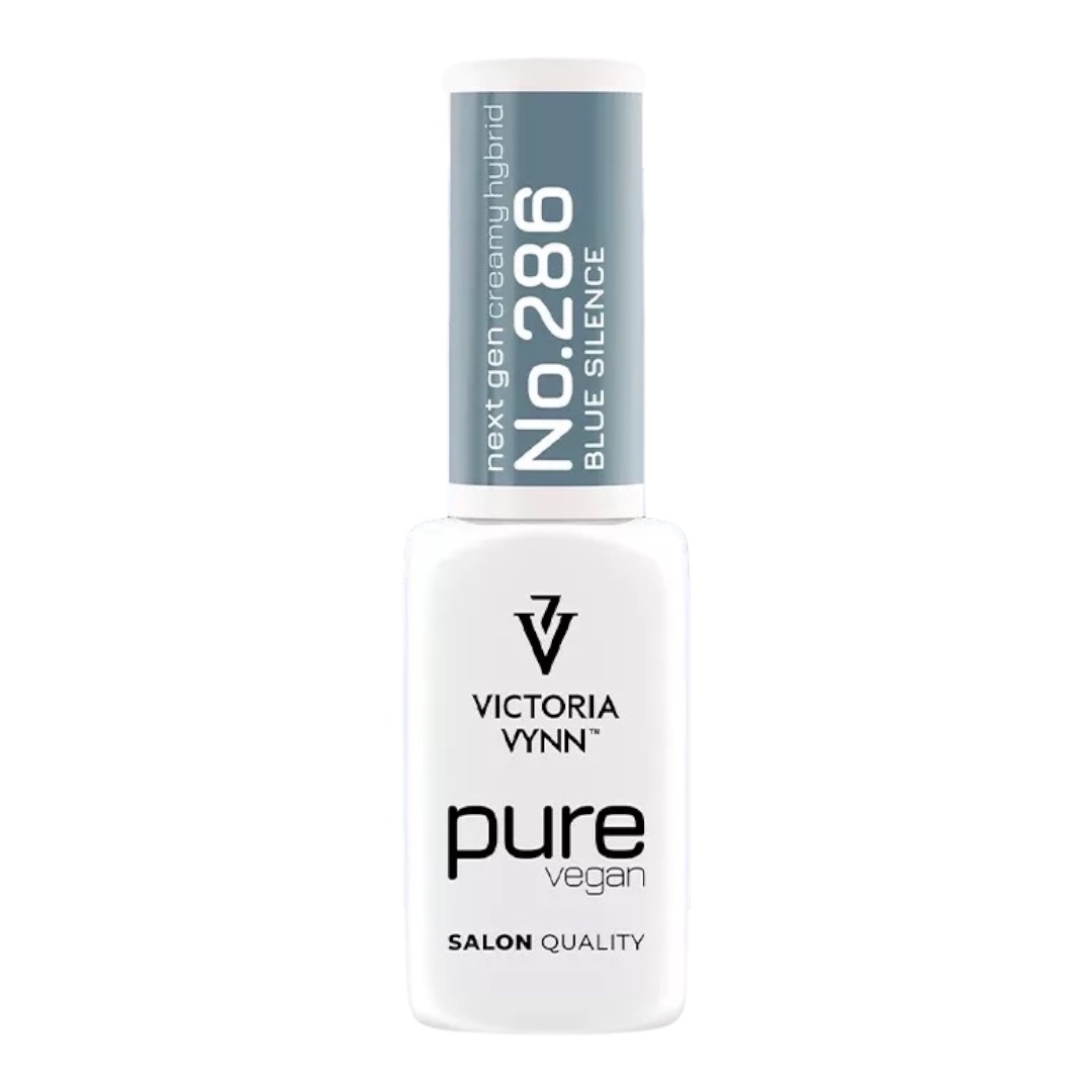Victoria Vynn Pure Vegan Creamy Hybrid 286 Blue SIlence